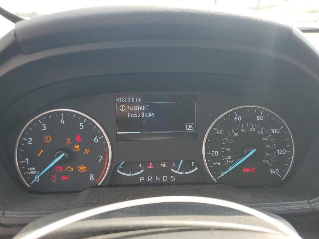 Photo 9 from auction – 2019 FORD ECOSPORT S with VIN MAJ3S2GE7KC286182