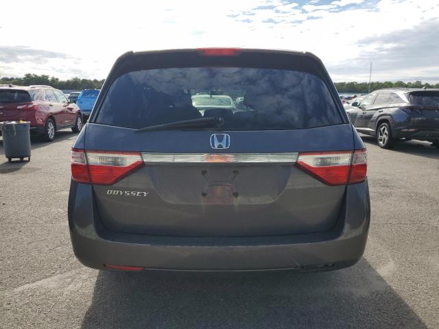 Photo 6 from auction – 2012 HONDA ODYSSEY EX with VIN 5FNRL5H4XCB080478