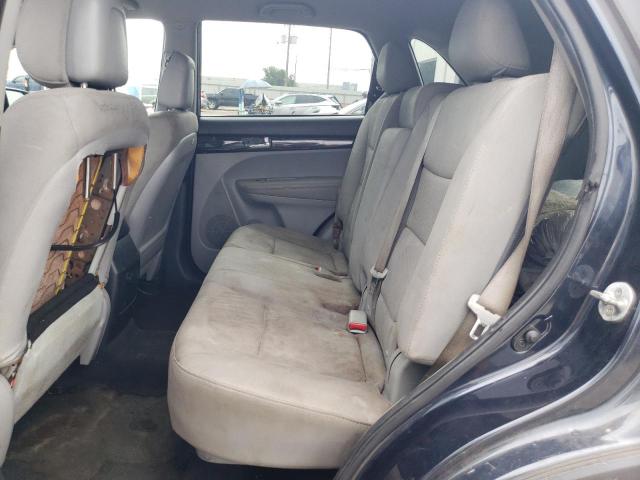 Photo 11 from auction – 2012 KIA SORENTO BA with VIN 5XYKT3A18CG270603