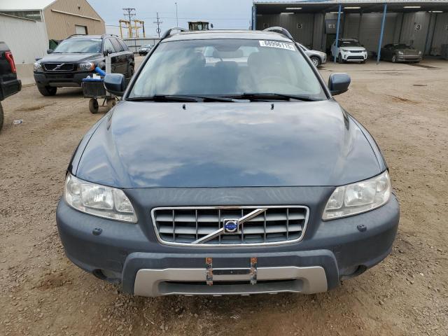 Photo 5 from auction – 2007 VOLVO XC70 with VIN YV4SZ592X71282505