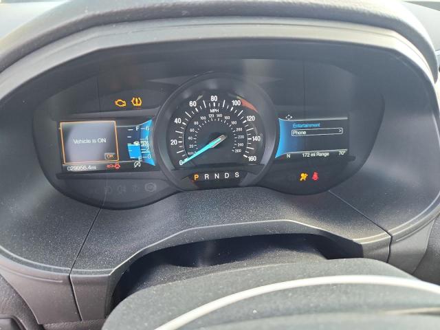 Photo 9 from auction – 2022 FORD EDGE SEL with VIN 2FMPK4J91NBB13115