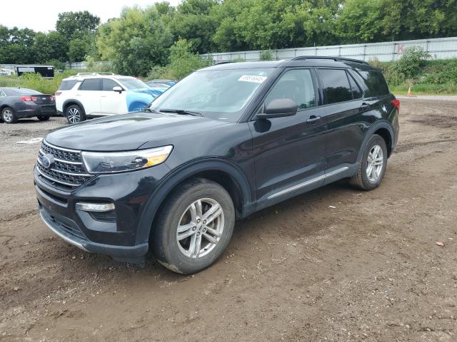 FORD EXPLORER X 2021 z numerem VIN 1FMSK8DH2MGA36220 - Zdjęcie z aukcji