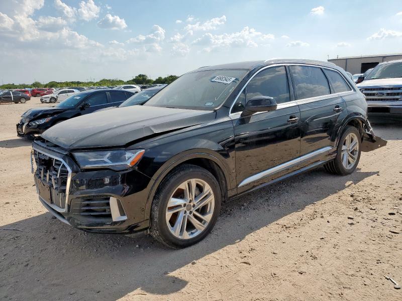 AUDI Q7 PREMIUM 2020 with VIN WA1LXAF7XLD003143 - Photo from auction