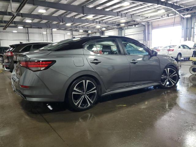 Photo 3 from auction – 2020 NISSAN SENTRA SR with VIN 3N1AB8DVXLY303495