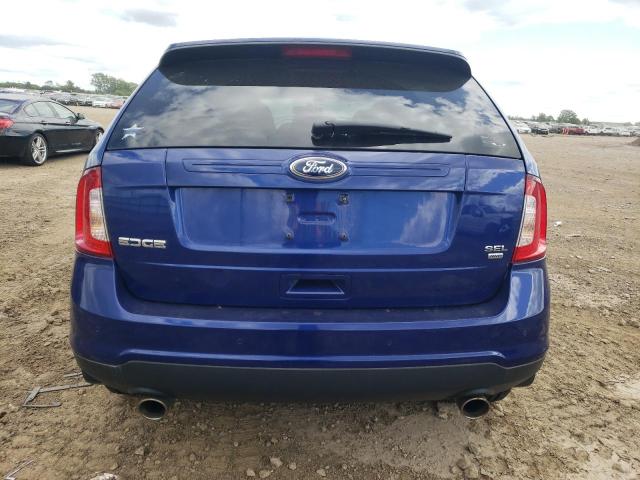 Photo 6 from auction – 2014 FORD EDGE SEL with VIN 2FMDK4JC3EBB74464