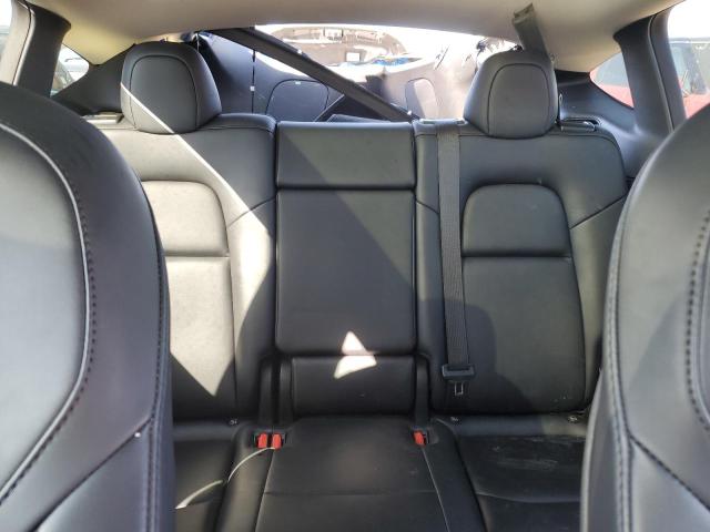 Photo 10 from auction – 2022 TESLA MODEL Y with VIN 7SAYGDEE5NF576074