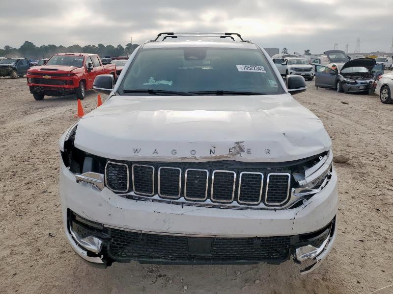 Photo 5 from auction – 2023 JEEP WAGONEER L with VIN 1C4SJSBPXPS515498