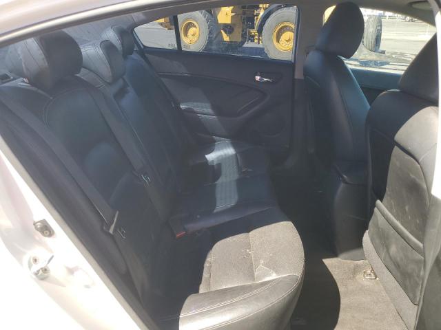 Photo 10 from auction – 2016 KIA FORTE EX with VIN KNAFZ4A89G5577860