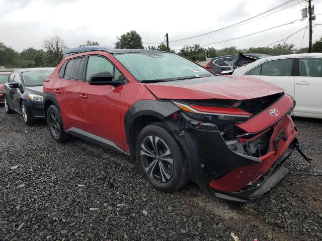 Photo 4 from auction – 2025 TOYOTA BZ4X XLE with VIN JTMABACA4SA098469