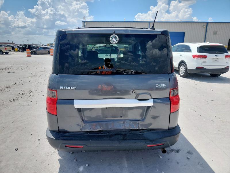 Photo 6 from auction – 2011 HONDA ELEMENT EX with VIN 5J6YH1H77BL001421