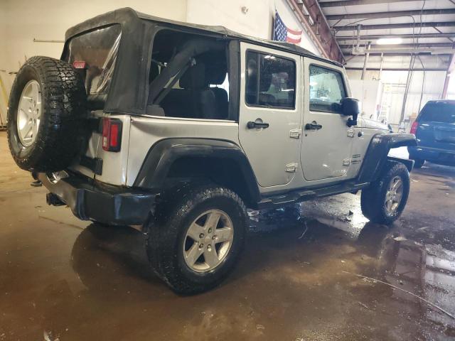 Photo 3 from auction – 2011 JEEP WRANGLER U with VIN 1J4BA3H18BL512024