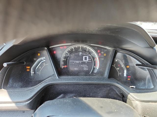 Photo 9 from auction – 2017 HONDA CIVIC LX with VIN 2HGFC4B07HH309009