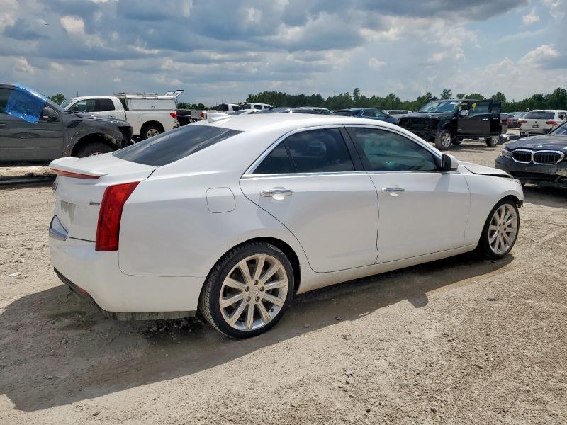 Photo 3 from auction – 2018 CADILLAC ATS with VIN 1G6AA5RX8J0177981