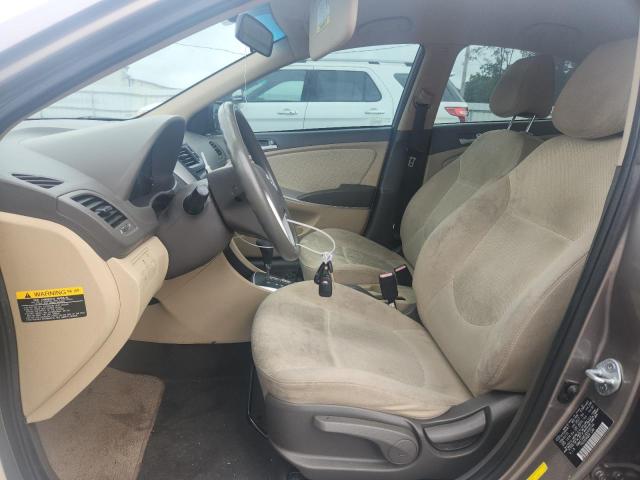 Photo 7 from auction – 2013 HYUNDAI ACCENT GLS with VIN KMHCT4AE2DU445744
