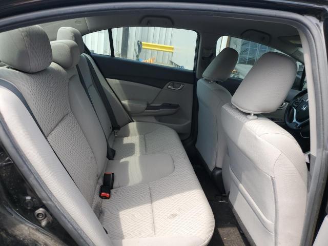 Photo 10 from auction – 2015 HONDA CIVIC LX with VIN 19XFB2F55FE121089