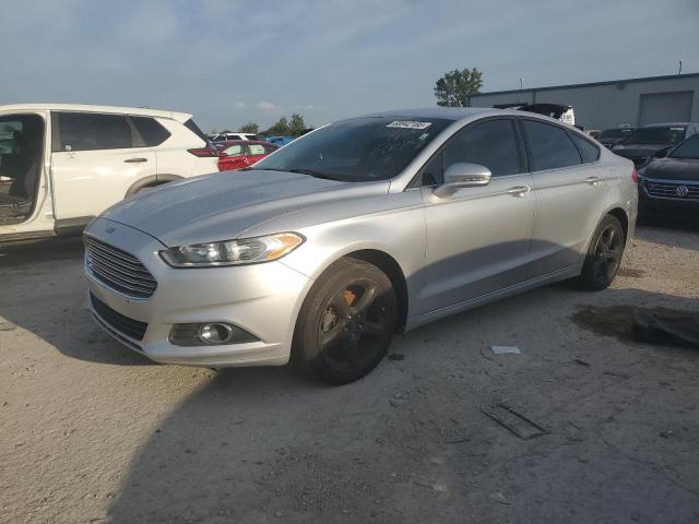 FORD FUSION SE 2014 with VIN 3FA6P0H72ER164273 - Photo from auction