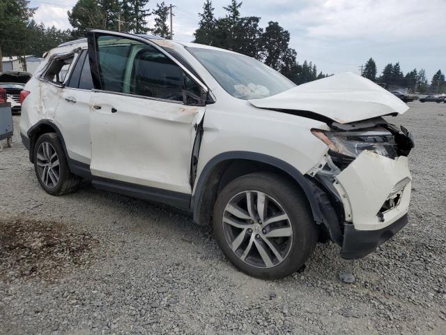 Photo 4 from auction – 2018 HONDA PILOT TOUR with VIN 5FNYF6H91JB018033