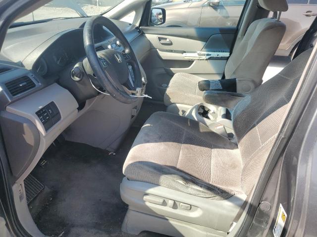 Photo 7 from auction – 2011 HONDA ODYSSEY EX with VIN 5FNRL5H45BB069614