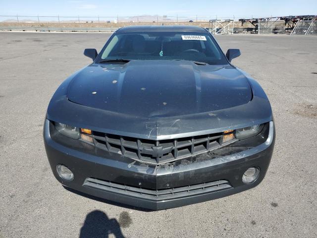 Photo 5 from auction – 2013 CHEVROLET CAMARO LS with VIN 2G1FE1E30D9159965
