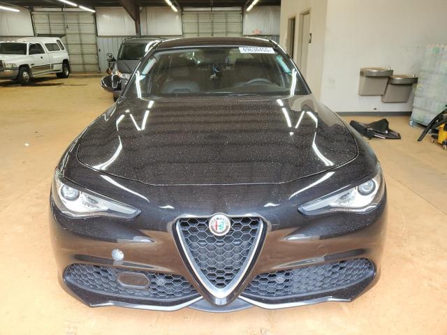 Photo 5 from auction – 2018 ALFA ROMEO GIULIA TI with VIN ZARFAECN5J7598807