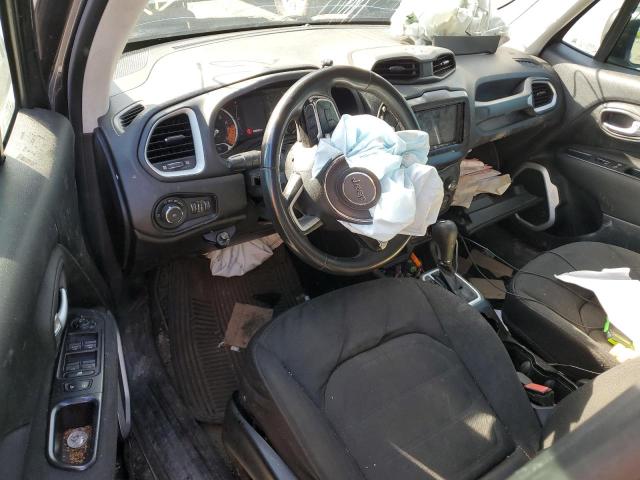 Photo 8 from auction – 2018 JEEP RENEGADE L with VIN ZACCJABB5JPJ68093