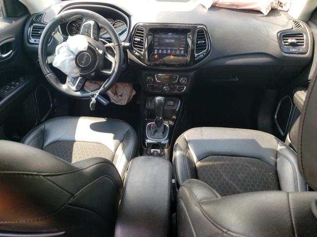 Photo 8 from auction – 2020 JEEP COMPASS LA with VIN 3C4NJCBB5LT253566