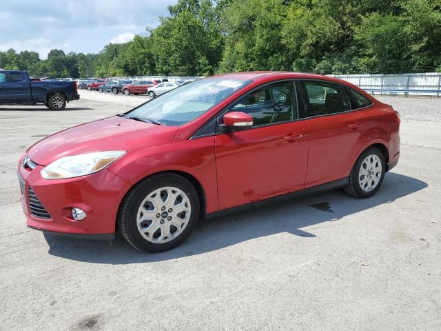 FORD FOCUS SE 2012 with VIN 1FAHP3F25CL226407 - Photo from auction