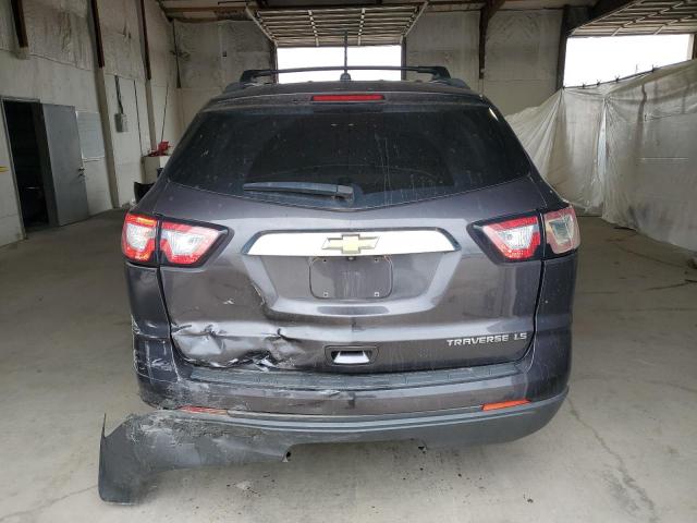 Photo 6 from auction – 2014 CHEVROLET TRAVERSE LS with VIN 1GNKRFKD2EJ210402