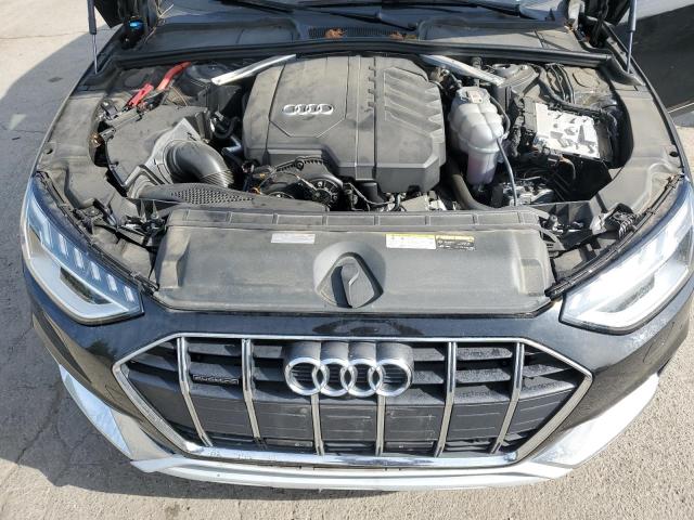Photo 11 from auction – 2023 AUDI A4 ALLROAD with VIN WA18AAF45PA051623