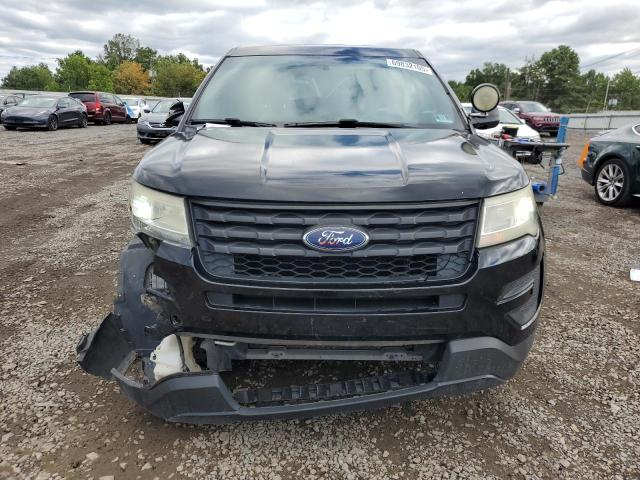 Photo 5 from auction – 2016 FORD EXPLORER P with VIN 1FM5K8AR9GGC72720
