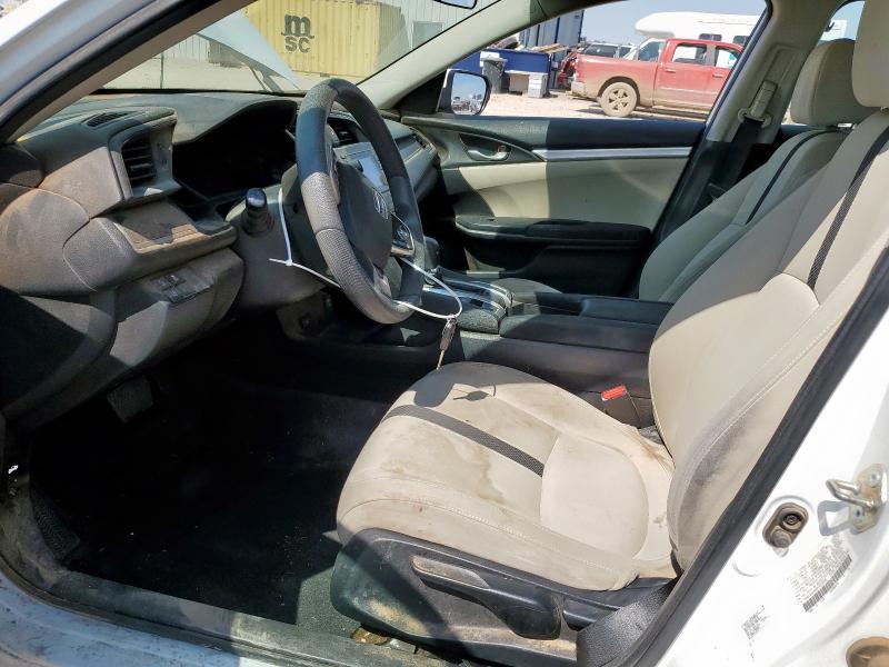 Photo 7 from auction – 2019 HONDA CIVIC LX with VIN 2HGFC2F66KH533026