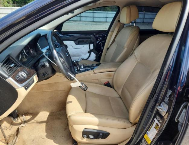 Photo 7 from auction – 2014 BMW 535 D XDRI with VIN WBAFV3C52ED686348
