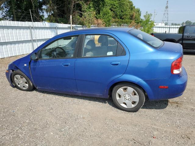 Photo 2 from auction – 2005 PONTIAC WAVE LT with VIN KL2TW52625B347158