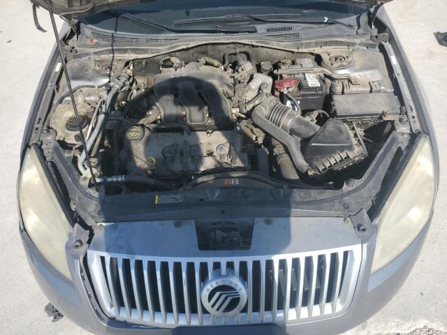 Photo 11 from auction – 2007 MERCURY MILAN PREM with VIN 3MEHM08137R651510