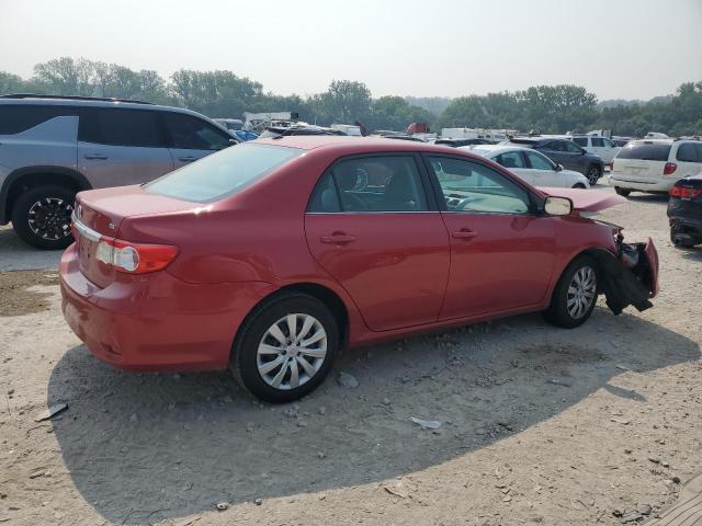 Photo 3 from auction – 2013 TOYOTA COROLLA BA with VIN 2T1BU4EE5DC106139