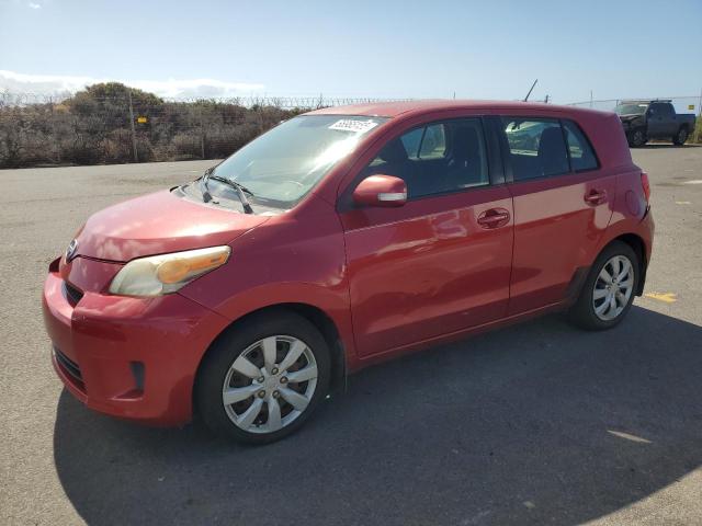 TOYOTA SCION XD 2013 with VIN JTKKUPB40D1029755 - Photo from auction