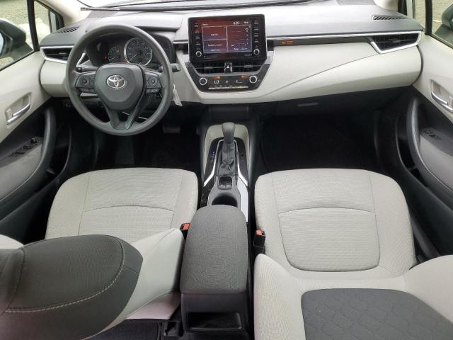 Photo 8 from auction – 2021 TOYOTA COROLLA LE with VIN JTDEPMAE3MJ121298