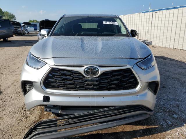Photo 5 from auction – 2023 TOYOTA HIGHLANDER with VIN 5TDKDRAH0PS034159