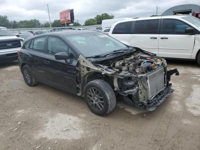 Photo 4 from auction – 2018 SUBARU IMPREZA with VIN 4S3GTAA61J3713925