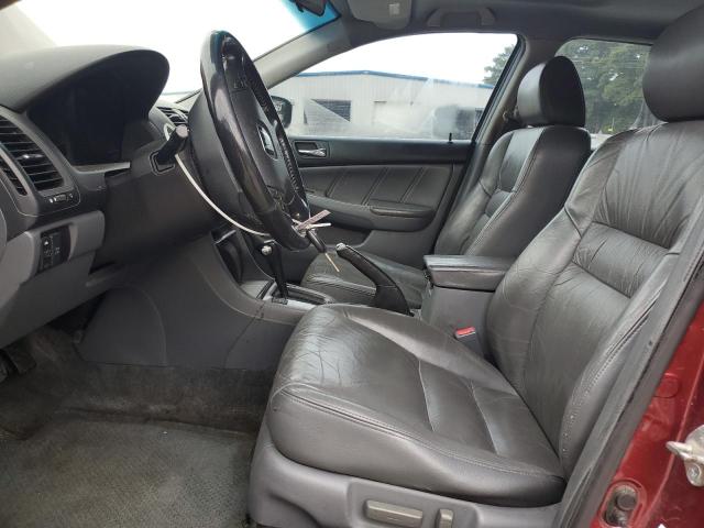 Photo 7 from auction – 2004 HONDA ACCORD EX with VIN 1HGCM66504A069652