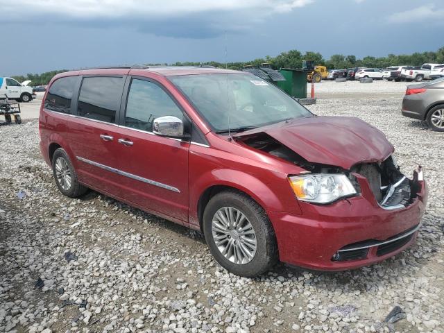 Photo 4 from auction – 2016 CHRYSLER TOWN & COU with VIN 2C4RC1CG2GR221502
