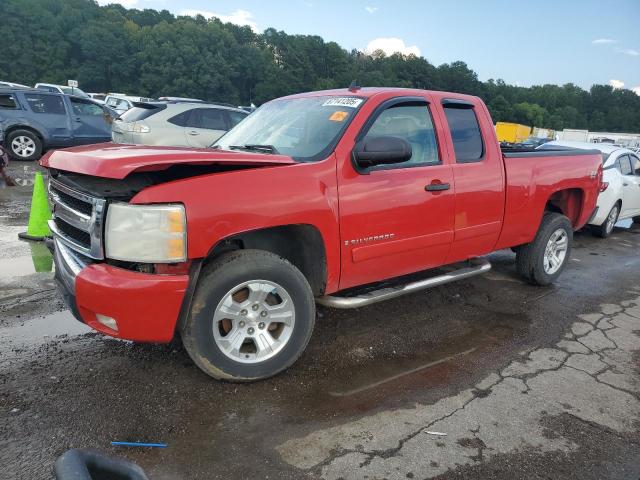 CHEVROLET SILVERADO 2008 with VIN 1GCEK19048Z311950 - Photo from auction