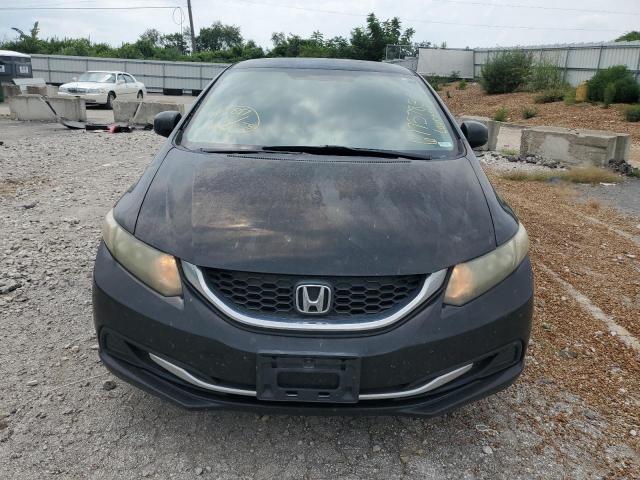 Photo 5 from auction – 2013 HONDA CIVIC LX with VIN 19XFB2F51DE067707