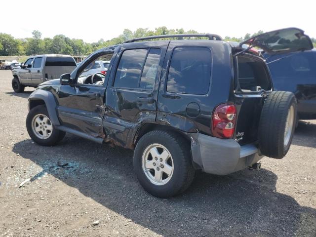 Photo 2 from auction – 2006 JEEP LIBERTY with VIN 1J4GL48K26W179919