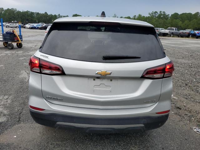 Photo 6 from auction – 2022 CHEVROLET EQUINOX LT with VIN 3GNAXUEVXNL209291