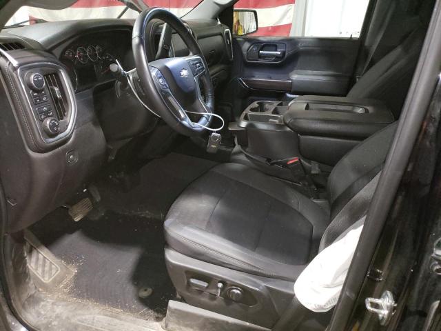 Photo 7 from auction – 2022 CHEVROLET SILVERADO with VIN 1GCPYJEK2NZ159225