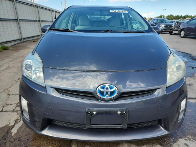 Photo 5 from auction – 2010 TOYOTA PRIUS with VIN JTDKN3DU6A0015631