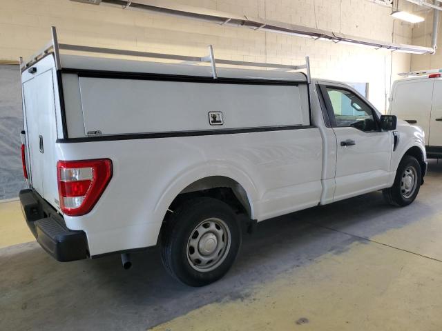 Photo 3 from auction – 2021 FORD F150 with VIN 1FTMF1CB1MKD47091