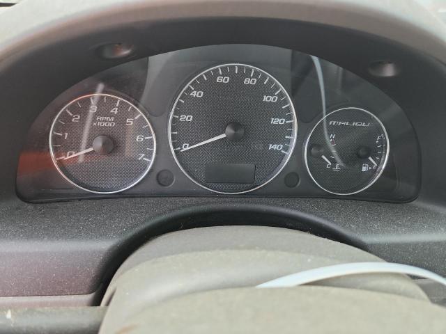 Photo 9 from auction – 2007 CHEVROLET MALIBU LS with VIN 1G1ZS58F77F136486