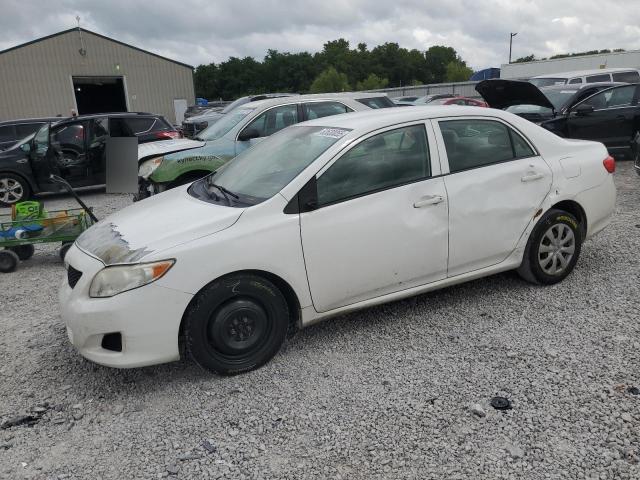 TOYOTA COROLLA BASE 2010 with VIN JTDBU4EE3AJ064893 - Photo from auction